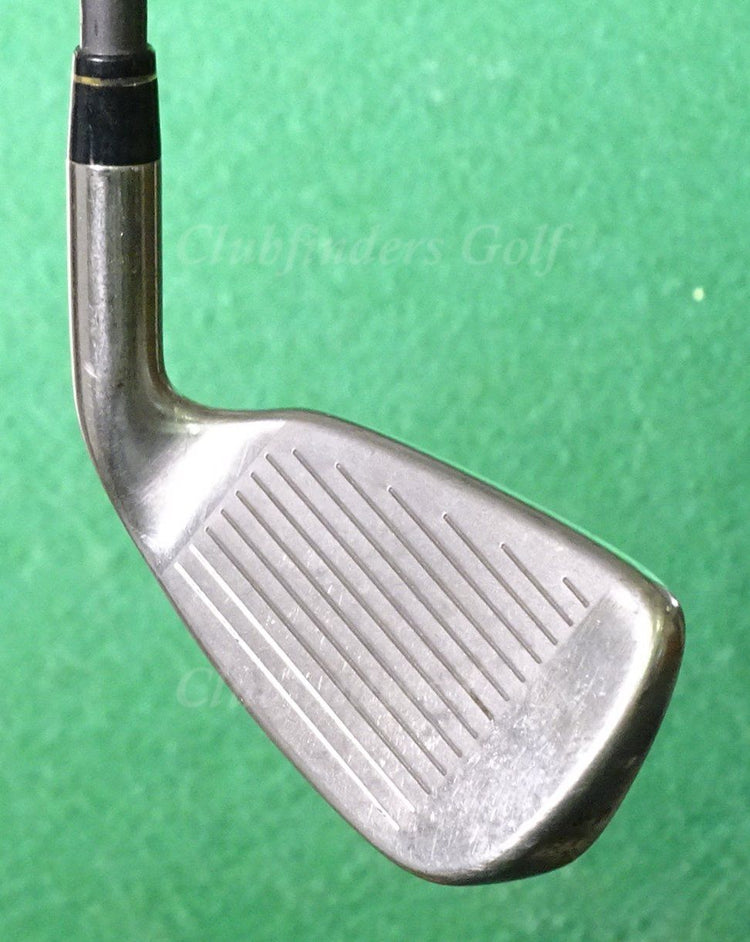 LH Titleist DCI 822 OS Single 6 Iron Titleist Ultralight 75 Graphite Regular