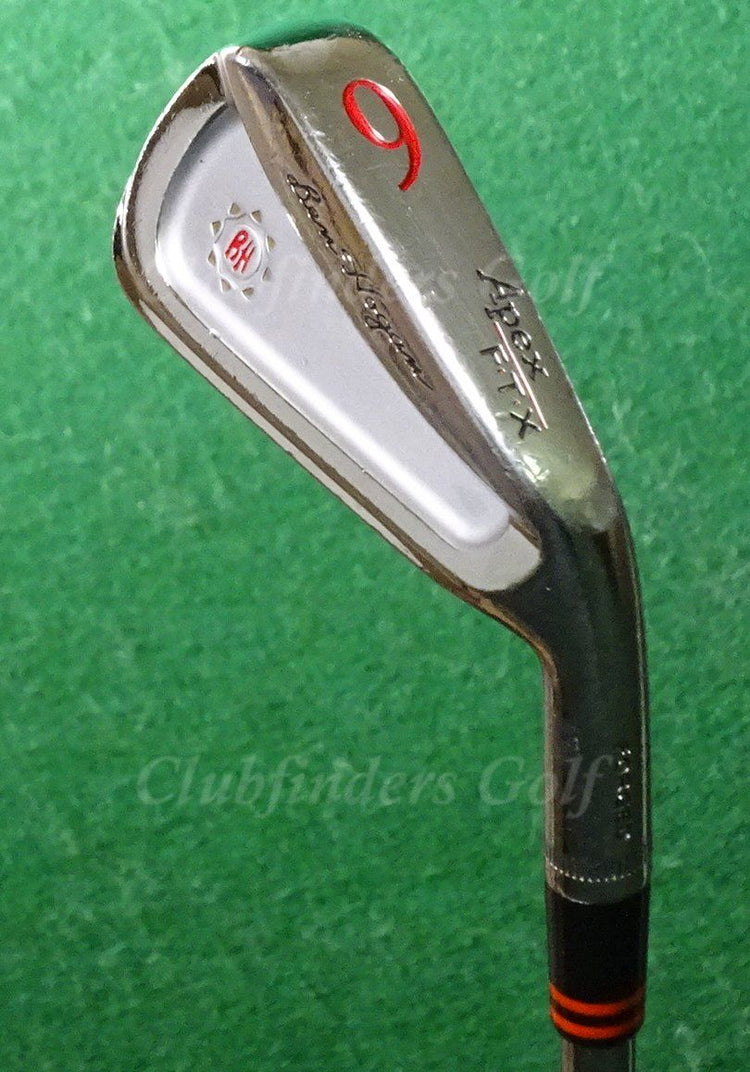 Ben Hogan Apex FTX Forged Single 6 Iron Dynamic Gold R300 Steel Regular