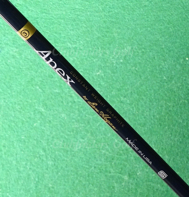 Ben Hogan Edge CFT Single 6 Iron Apex 3 Graphite Regular