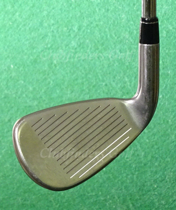 TaylorMade r7 Draw Single 6 Iron Factory T-Step 90 Steel Stiff