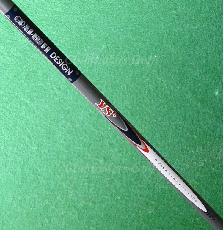 Adams Golf Idea Tech OS Single 8 Iron Graphite Design YS+ 60g Graphite Regular