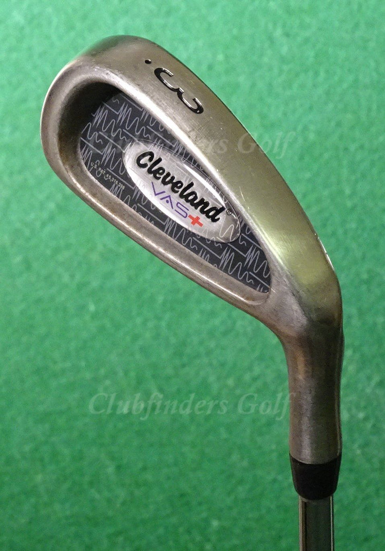 Cleveland VAS+ Single 3 Iron Factory True Temper Steel Firm