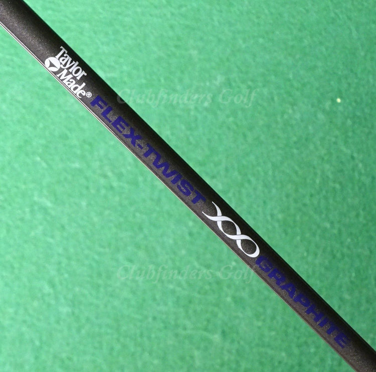 Lady TaylorMade ICW 11 Single 9 Iron Factory Flex Twist Plus Graphite Ladies