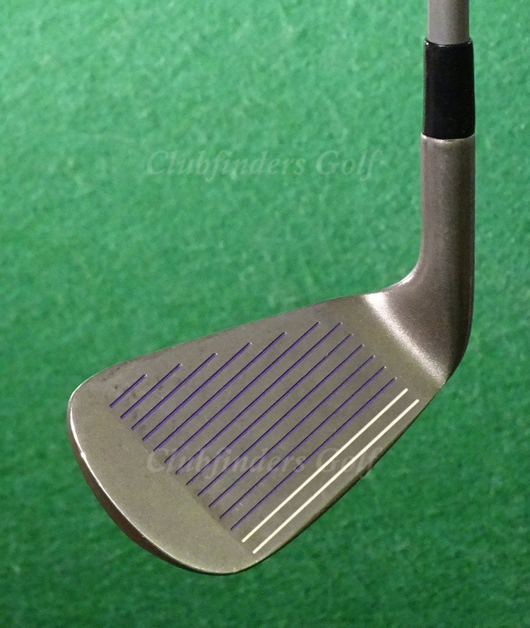Lady TaylorMade ICW 11 Single 9 Iron Factory Flex Twist Plus Graphite Ladies