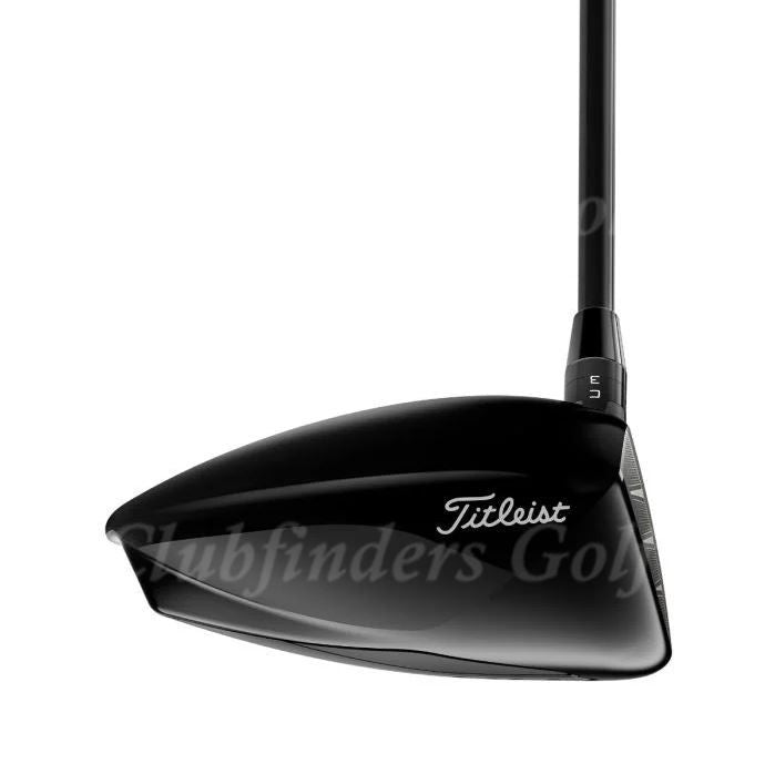 NEW Titleist GT1 12° Driver Fujikura Air Speeder 40-R2 Graphite Seniors