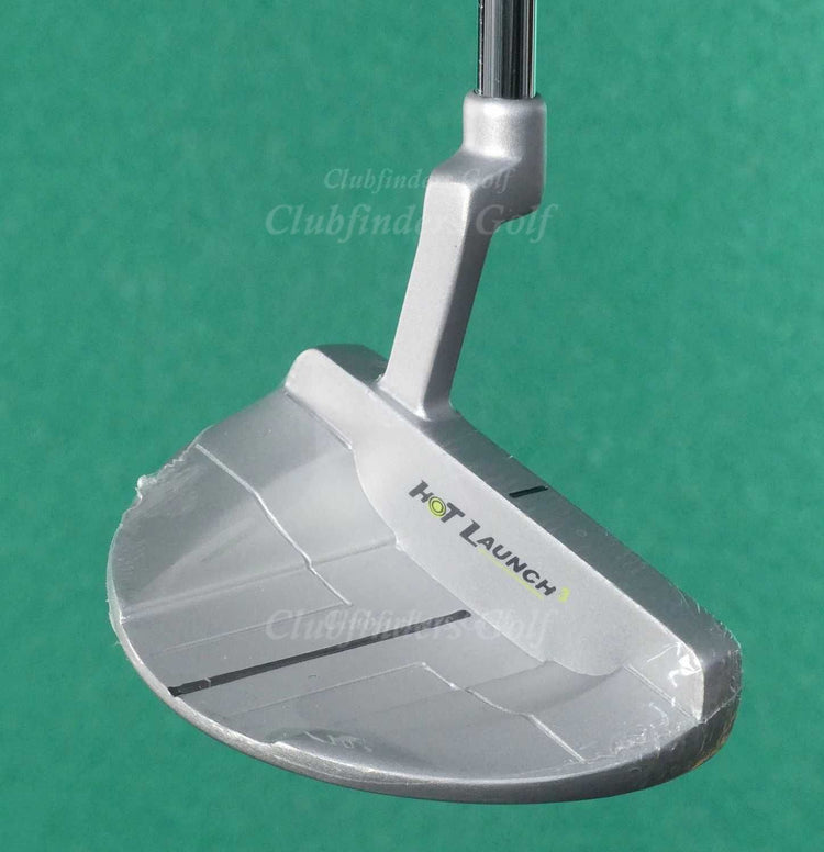 NEW Tour Edge Hot Launch 3 HL3 Pure Feel 35" Putter Golf Club w/ Headcover