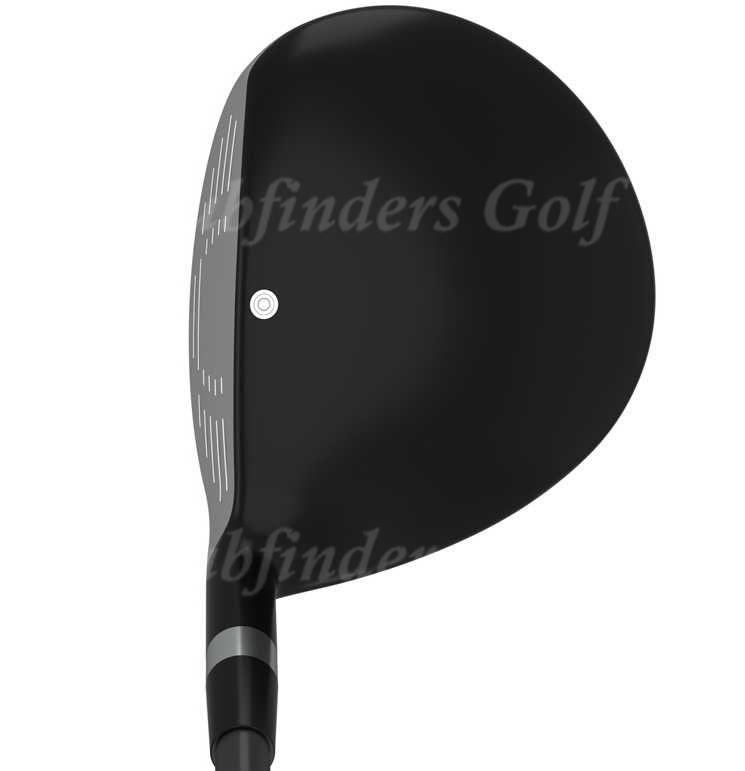 NEW Tour Edge HL3 Hot Launch 3 19° 5 Fairway Wood Factory Graphite Seniors w/HC