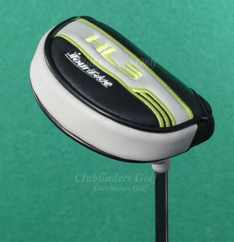NEW! Tour Edge Hot Launch 3 HL3 Pure Feel 35" Putter Golf Club w/ Headcover