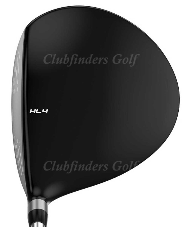 NEW! Tour Edge HL3 Hot Launch 3 12° Driver Factory Graphite Seniors & HC