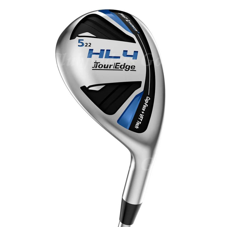 NEW Lady Tour Edge HL4 To-Go 12-Piece Complete Club Set Ladies Flex w/Cart Bag