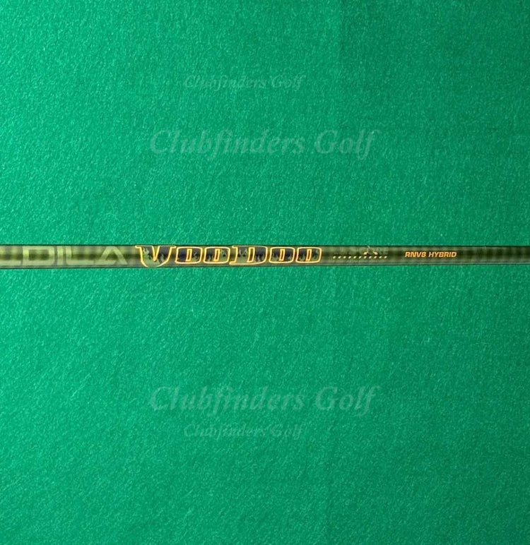 Adams Idea Black 17° Super Hybrid Aldila VooDoo RNV8 Graphite Regular
