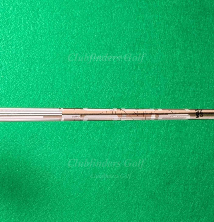Ping G410 10.5° Driver Ping Tour 75 Graphite Stiff w/ HC