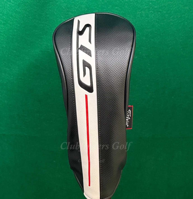 Titleist GTS3 2026 9° Driver Project X TITAN 6.0 60g Graphite Stiff w/ HC