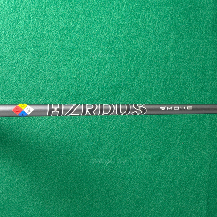 LH Srixon ZX 19° 3 Hybrid Project X HZRDUS Smoke 5.5 Graphite Regular