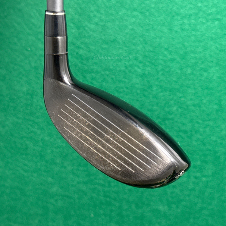 LH Srixon ZX 19° 3 Hybrid Project X HZRDUS Smoke 5.5 Graphite Regular