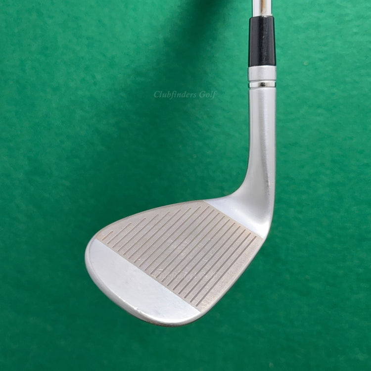 TaylorMade Milled Grind 4 TW Chrome 56-12 56° Sand Wedge DG Tour Issue 115 Steel