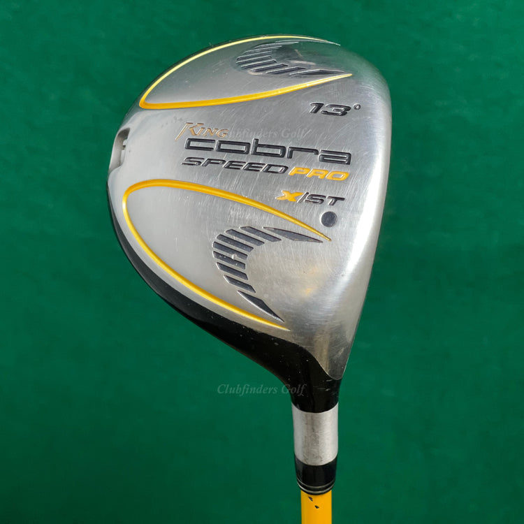King Cobra Speed Pro X/ST 13° Fairway Wood Speeder Pro Graphite Extra Stiff