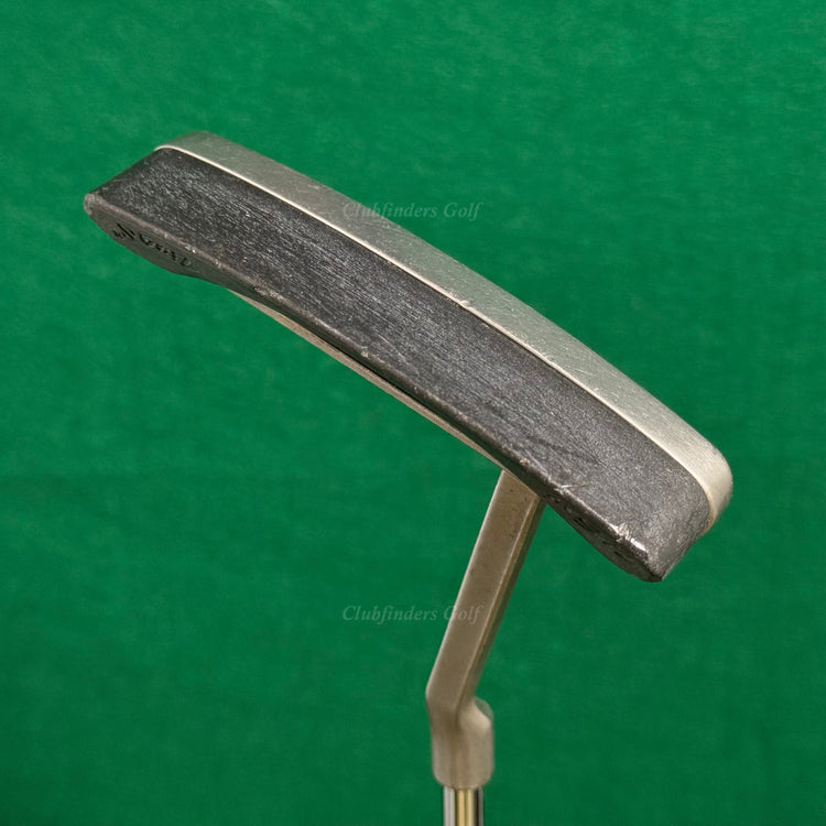 RARE Ping USA Karsten Zing Sn Specify Black Dot 36" Long-Neck Blade Putter