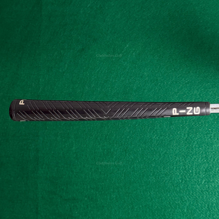RARE Ping USA Karsten Zing Sn Specify Black Dot 36" Long-Neck Blade Putter