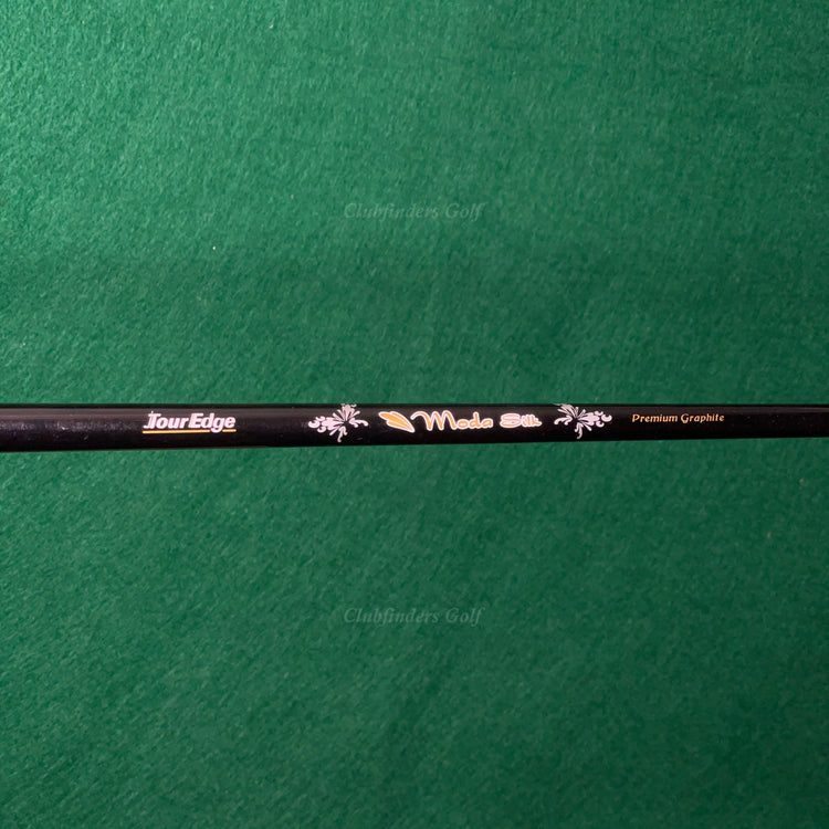 Lady Tour Edge Moda Silk 5 Fairway Wood Factory Graphite Ladies