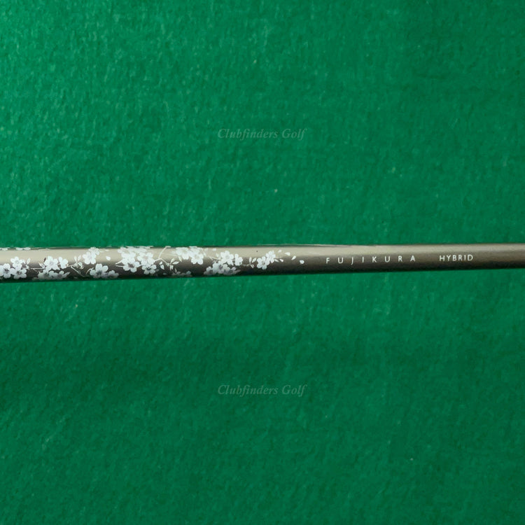 Lady Callaway FT 24° 4h Hybrid Fujikura Fit-On M Graphite Ladies