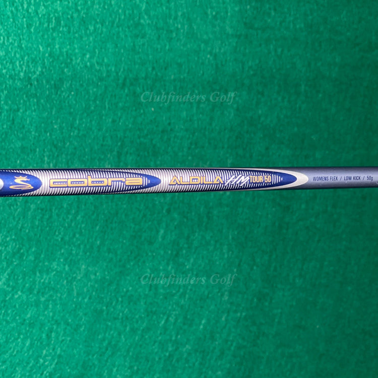 Lady King Cobra SS Offset Hyper Steel Fairway 5 Wood Graphite Ladies w/ HC