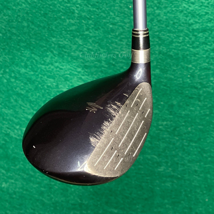 Lady King Cobra SS Offset Hyper Steel Fairway 5 Wood Graphite Ladies w/ HC
