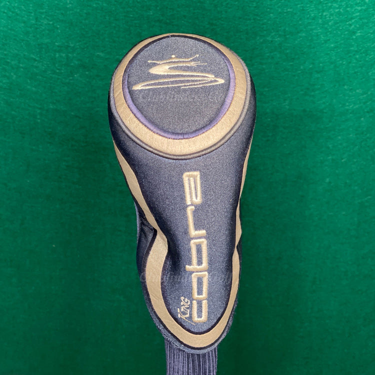 Lady King Cobra SS Offset Hyper Steel Fairway 5 Wood Graphite Ladies w/ HC
