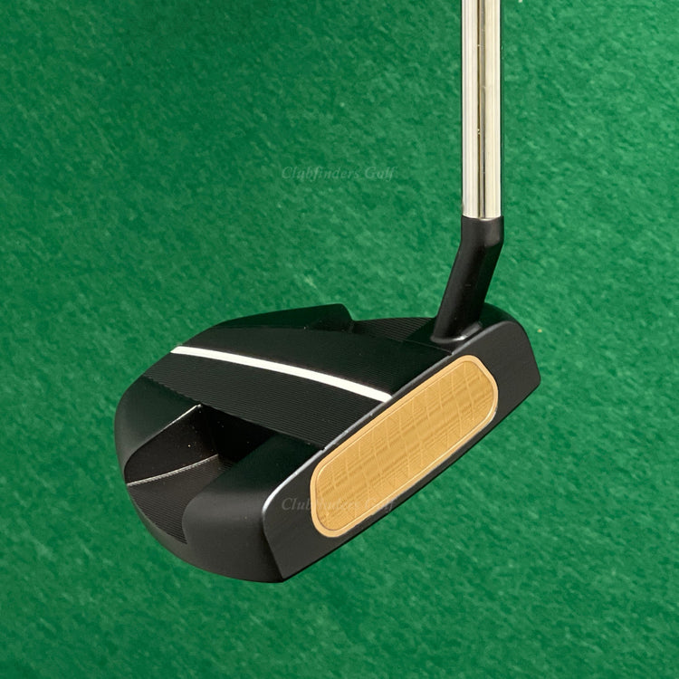 Odyssey Ai-One Milled EIGHT T S 34" Slant-Neck Mallet Putter Stroke Lab 90