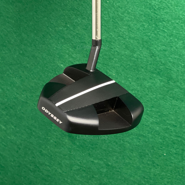 Odyssey Ai-One Milled EIGHT T S 34" Slant-Neck Mallet Putter Stroke Lab 90
