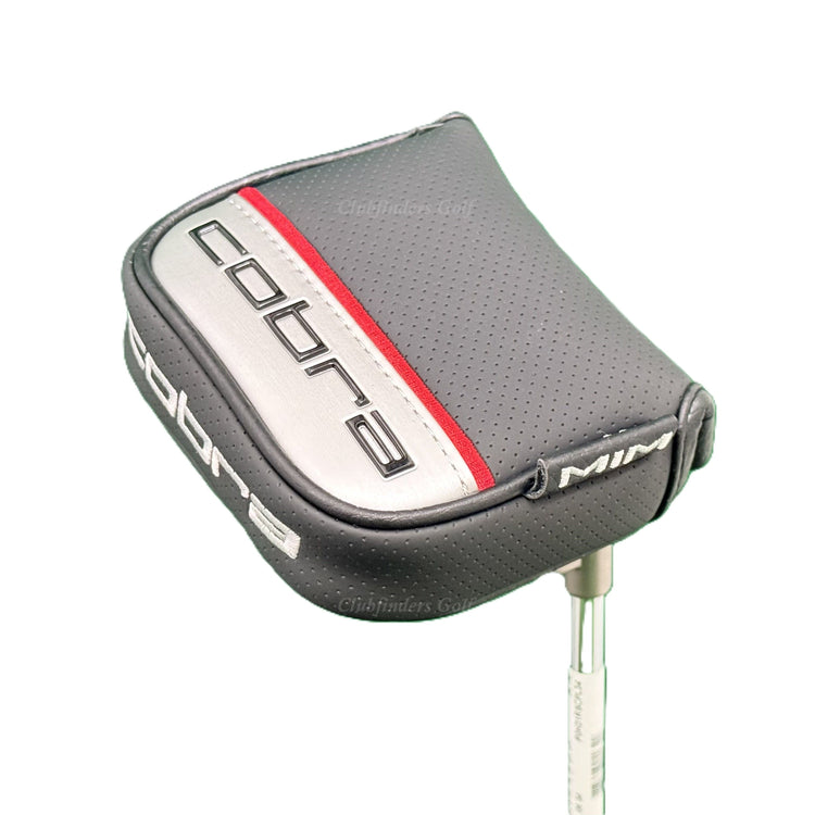 NEW Cobra Golf 2026 MIM CAMINO 35" Single-Bend Putter KBS 120 w/SuperStroke & HC