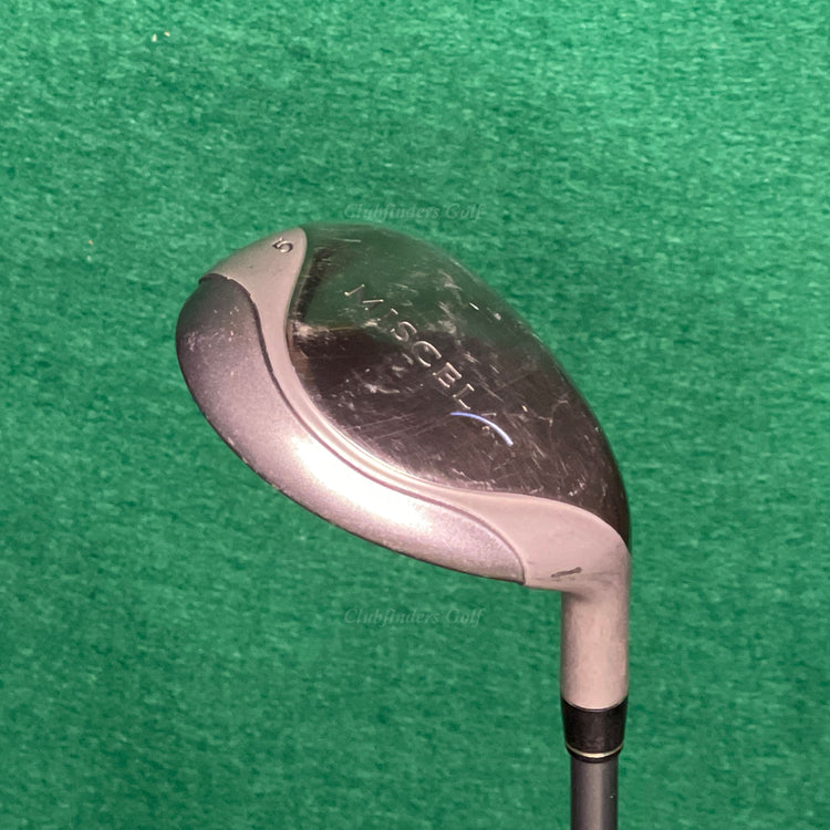 Lady TaylorMade Miscela Hybrid 5 Factory Ultralite Ladies