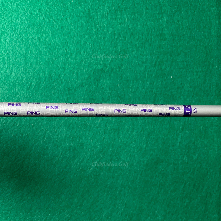 Lady Ping Serene 18° 3 Fairway Wood Factory ULT129 Graphite Ladies