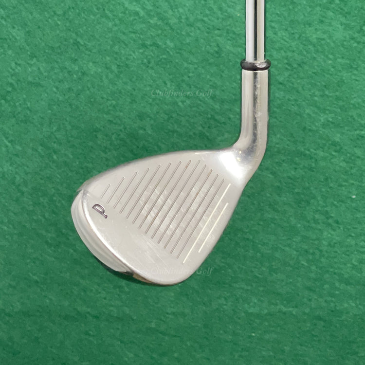Callaway Big Bertha 2008 4-PW Iron Set Factory Big Bertha Steel Uniflex