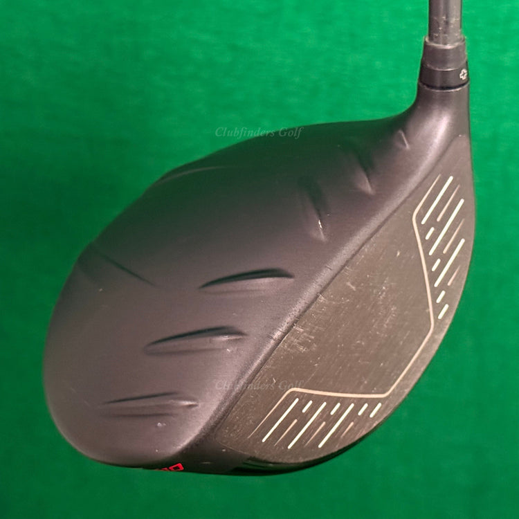 Ping G410 10.5° Driver Aldila Rogue Blue ATX 75 Graphite Extra Stiff w/ HC