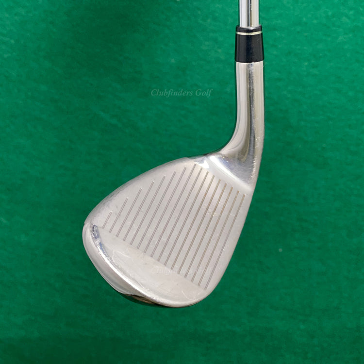 TaylorMade Burner Superlaunch 4-AW Iron Set Superfast 85 Steel Regular
