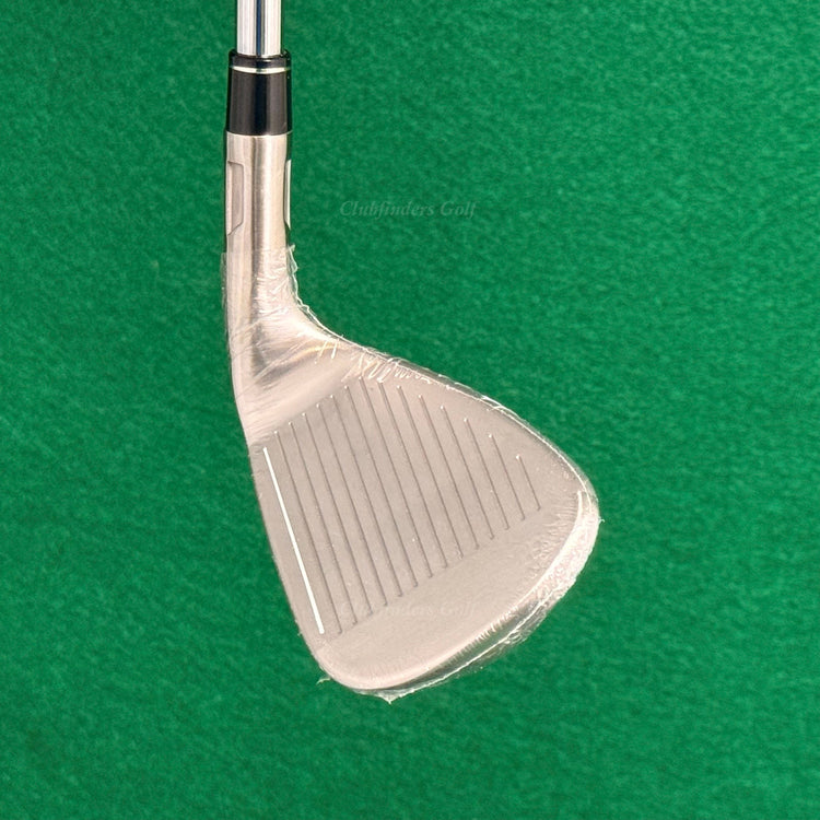 NEW LH TaylorMade SIM2 MAX 5-AW Iron Set KBS Max MT 85 Steel Stiff