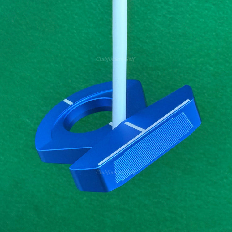 LAB Golf DF3 Custom Blue 38" Putter LAB Golf x ACCRA White w/Super Stroke & HC