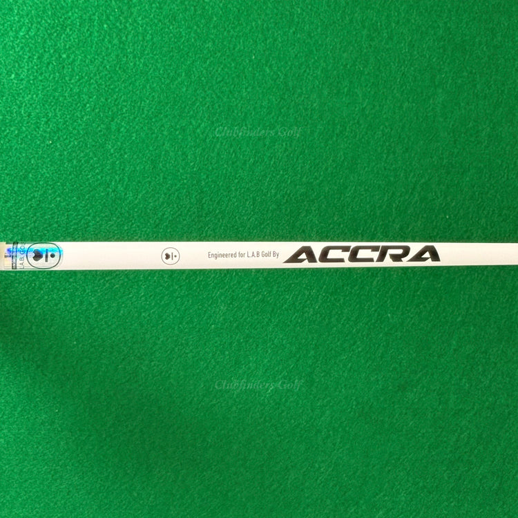 LAB Golf DF3 Custom Blue 38" Putter LAB Golf x ACCRA White w/Super Stroke & HC
