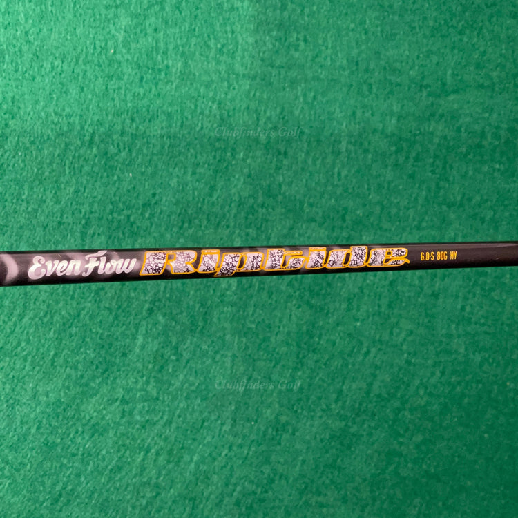 LH Srixon ZX 19° 3 Hybrid Project X Even Flow Riptide 6.0-S Graphite Stiff W/HC