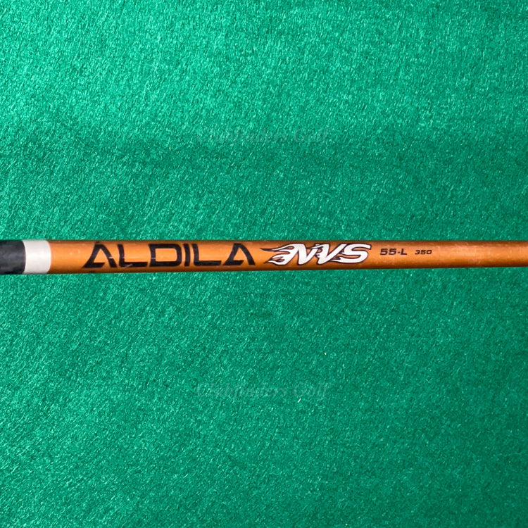 Lady Callaway Golf Big Bertha Fusion Fairway Wood 15° 3 Aldila NVS Ladies