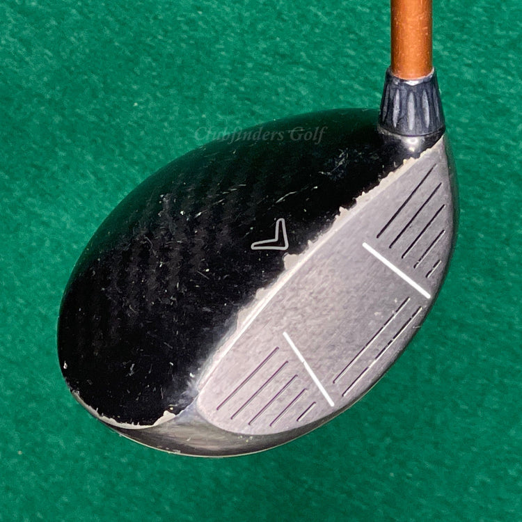Lady Callaway Golf Big Bertha Fusion Fairway Wood 15° 3 Aldila NVS Ladies