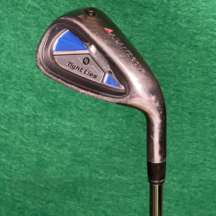 Adams Golf Tight Lies Plus Single 9 Iron Tight Lies Performance Steel Firm