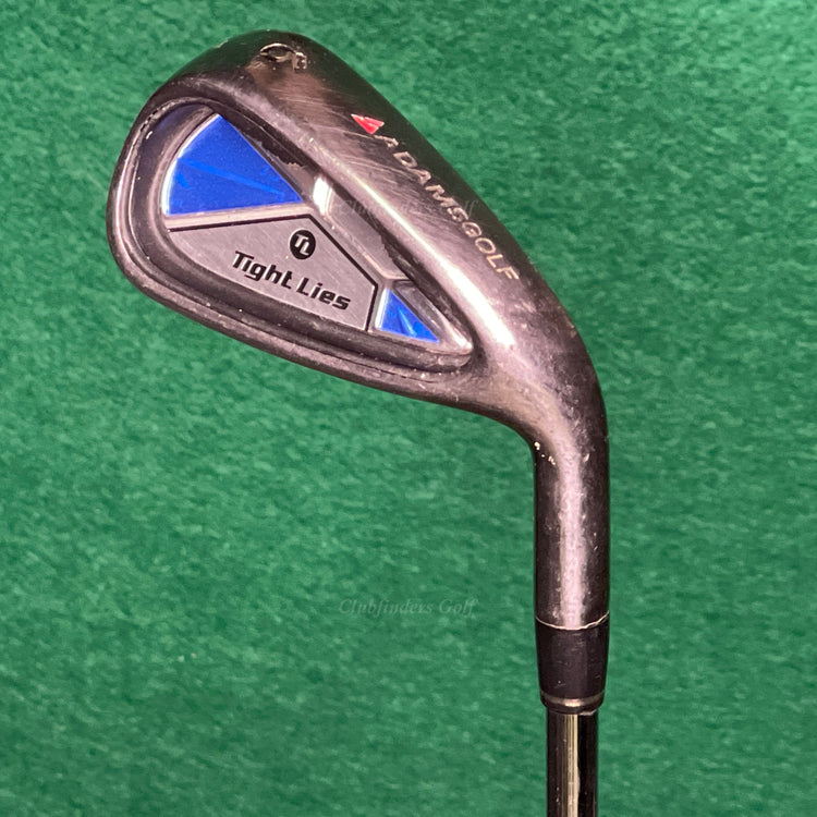 Adams Golf Tight Lies Plus Single 6 Iron Tight Lies Performance Steel Firm