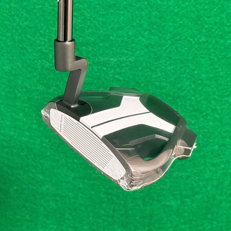 NEW LH TaylorMade '24 Spider TourX Black 35" X1 Putter w/Super Stroke & HC