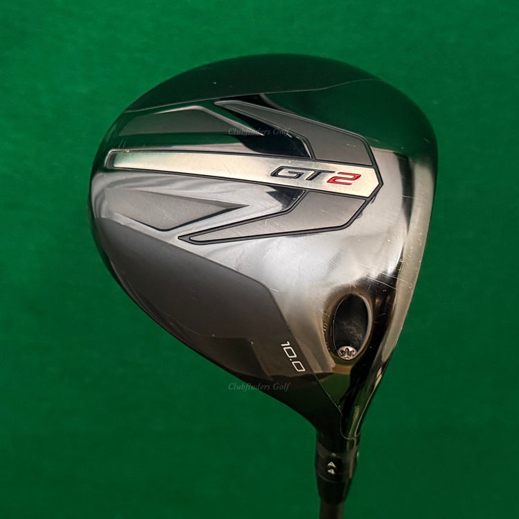 Titleist GT2 10° Driver Mitsubishi Chemical '26 Tensei 1K Blue 55 RIP Stiff w/HC