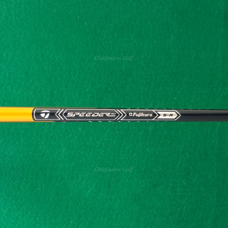 TaylorMade r7 Quad Mini Driver 11.5° Driver Fujikura Speeder MD 5-R Regular w/HC