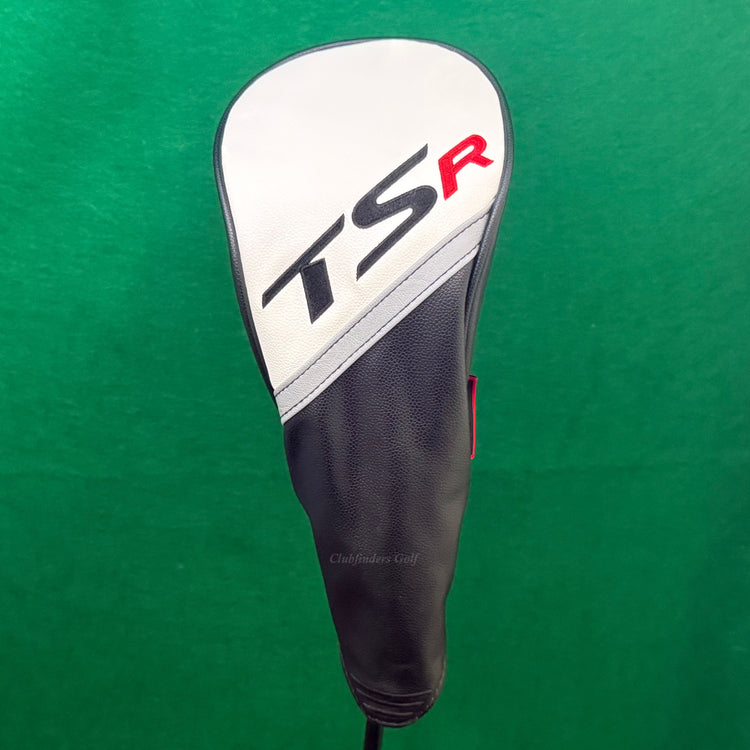 Titleist TSR3 9° Driver Mitsubishi Chemical Tensei 1K Black 65 Extra Stiff w/ HC