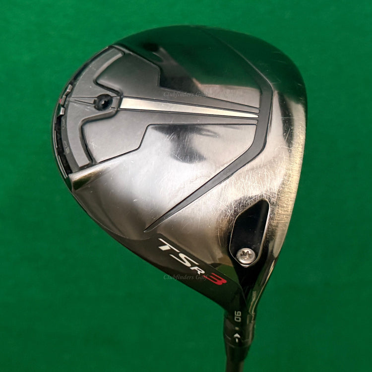 Titleist TSR3 9° Driver Project X TITAN 60g 6.0 Synex Graphite Stiff w/ HC