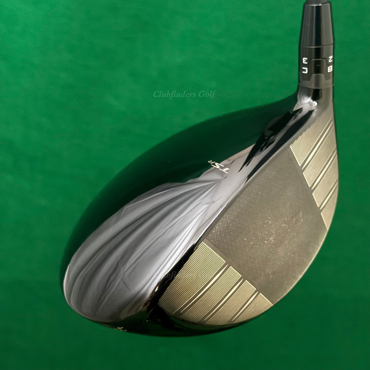 Titleist TSR3 9° Driver Project X TITAN 60g 6.0 Synex Graphite Stiff w/ HC